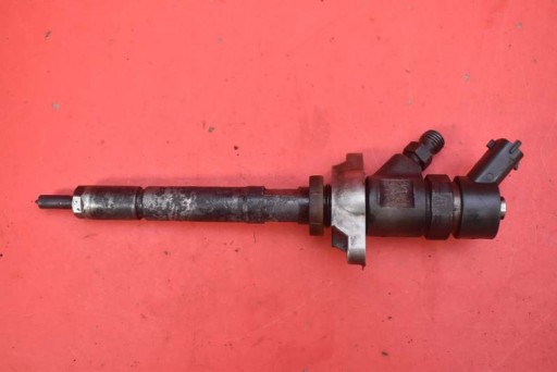 nozzle injector test 0445110239 CITROEN C4 PICASSO 1 and 1.6 HDI 109 KM