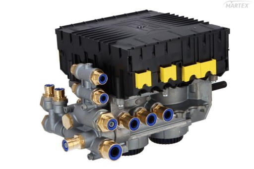 4801020350 - МОДУЛЯТОР EBS 24V WABCO