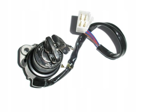 STK-012 - НОВИЙ ЗАМОК ЗАПАЛЮВАННЯ YAMAHA XJ 600 DIVERSION FJ 1200