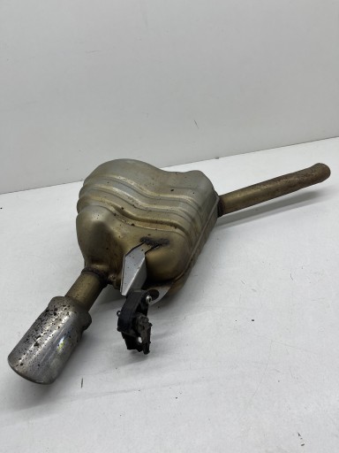 AUDI A6 A7 C7 3.0 TDI muffler, exhaust koncowy left