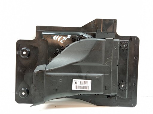 drain air of the floor of the heating 9242215 Bmw Seria 6 III F06 Gran Coupe