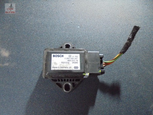 0265005241 - Паливний насос maserati quattroporte v m139 2006 4.2 v8