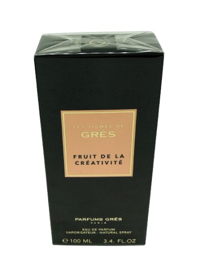 gres les signes de gres - fruit de la creativite woda perfumowana 100 ml   