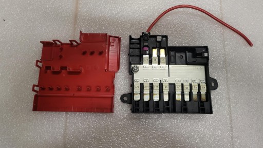 compartment Rozdzielcza Pradu Przy Akumulatorze BMW X5 F15 928550803