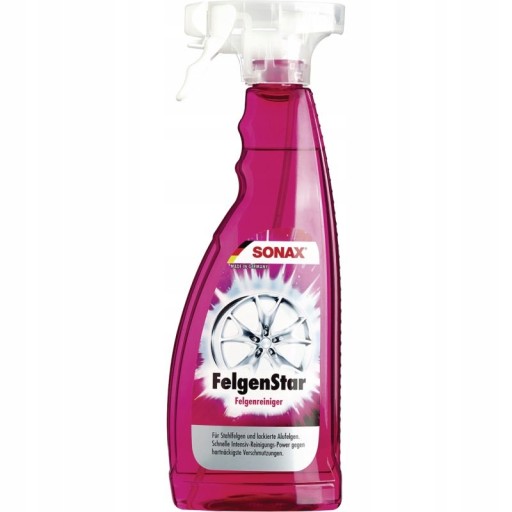 Средство для мытья дисков 320227400 SONAX