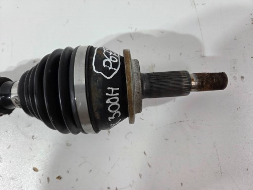Lexus NX 300H semi-axis front right 4341078010 (P675)