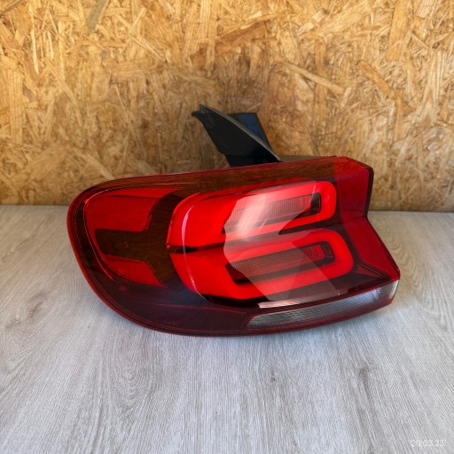 Ліхтар задній лівий citroen c5 aircross 9817269280