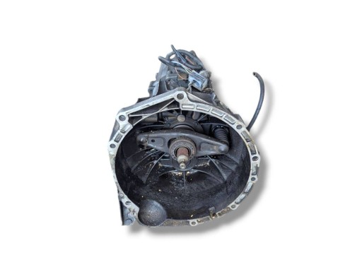 6-biegowa CAMBIO BMW 1 E81/E87 facelift E87 2008 23007596822