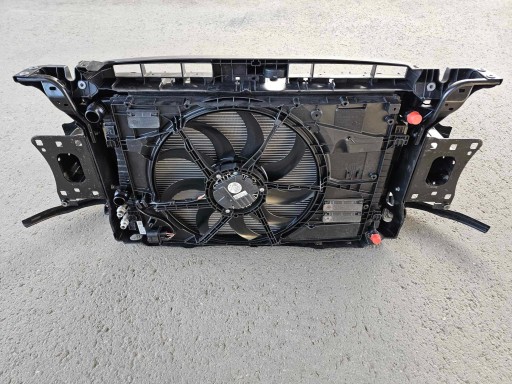 Chłodnice Wentylator Pas Przedni Belka VW Golf VIII 8 5H Plug-in Hybrid GTE