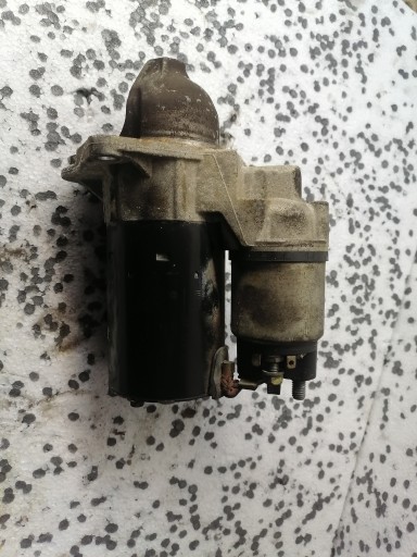 OPEL ASTRA J IV 1.4T starter 55578921