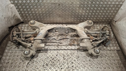 Achsträger Fahrschemel heck MERCEDES W211 2.1CDI