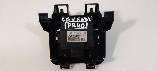 Porsche Cayenne 9Y0 9Y3 modulo generator dzwieku 9Y0907159F (PR40)