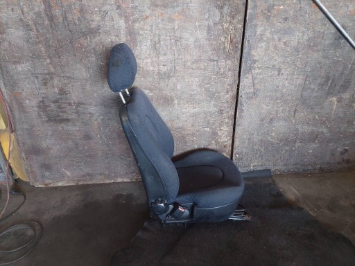 seat left front FORD KA MK1 HB 3D