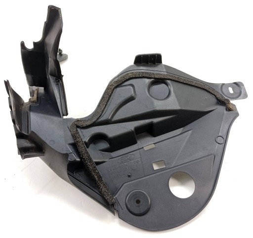 LV4B-S02477-DA - НОВА ВІКНА ЛІВА НАКЛАДКА ДЛЯ FORD KUGA MK3