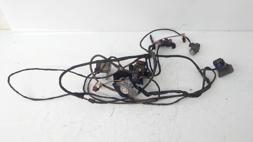 MERCEDES GL X164 164 kabelbaum kabelsatz HALOGENOW + CZUJNIKOW+ PDC ZDRZAKA vorne