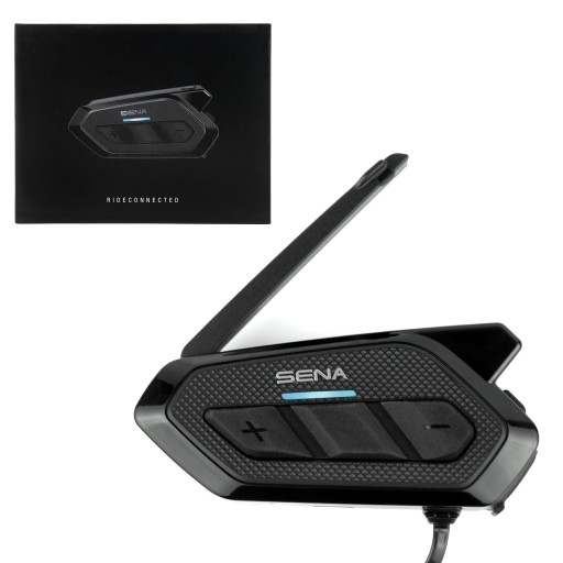 SENA SPIDER RT1 МОТОЦИКЛЕТНЫЙ ДОМОФОН MESH 2KM