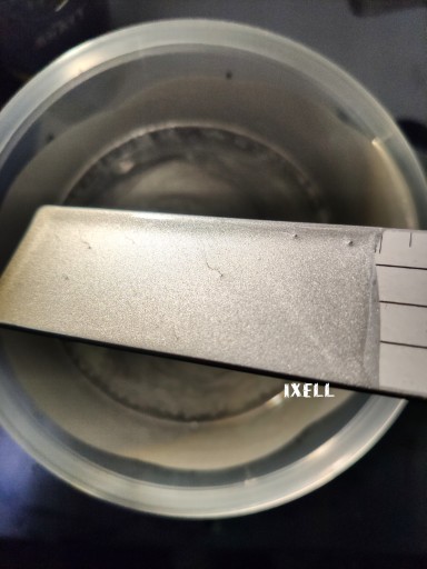 БАЗА BMW 354 TITANSILBER SILVER 1 ЛІТР IXELL 55