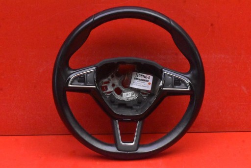 Volant SKORZANA MULTIFUNKCYJNA 3V0419091L SKODA OCTAVIA 3 III 13-17