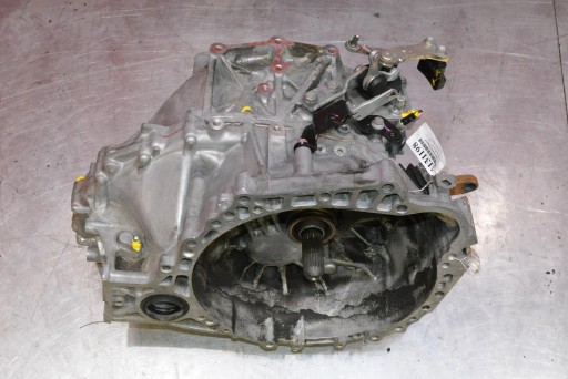getriebe TOYOTA RAV4 3 III 2.2 D-4D 150 KM 2-LIFT 10-13
