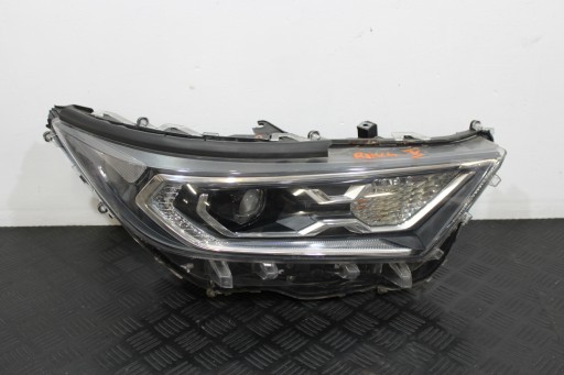 light right front front TOYOTA RAV4 V 5