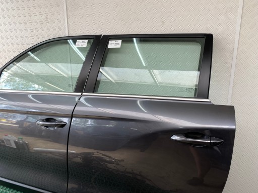 SSANGYONG MUSSO II 18-23 door front and rear. left KOMPLET colour ACM
