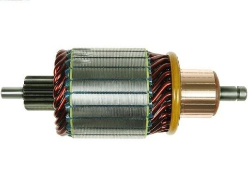 РОТОР ЯКІР СТАРТЕРА SA0035 AS-UK