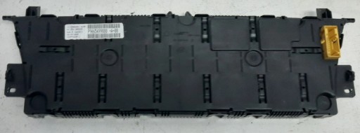 CITROEN C4 PICASSO et 06- Écran Instruments tachymètre compte tours OE 9665499880