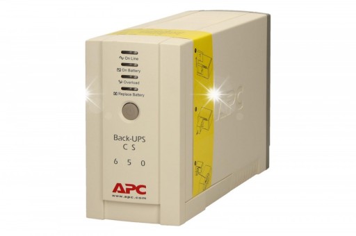 Apc backups cs 650va usb/послідовний 230v bk650ei