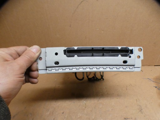 BMW F20 F21 F22 F30 Radio navigation player CD
