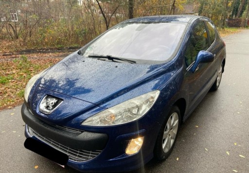 Peugeot 307 II 2008