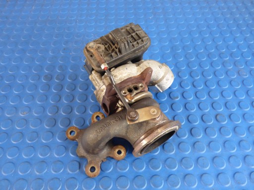 turbo turbina sBDB SKODA FABIA III 1.0 BZ