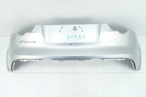 bumper rear part rear JAGUAR F-TYPE EX53-17D781-A