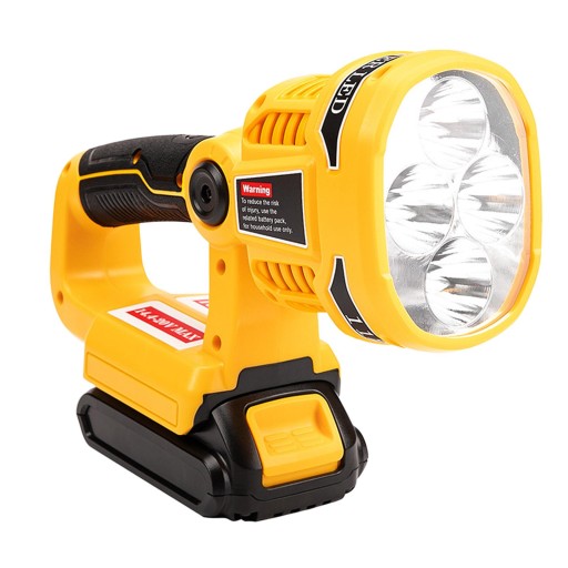 Ручний робочий ліхтарик 12W для освітлення