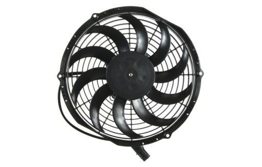 1AY067 - ВЕНТИЛЯТОР ОХЛАЖДЕНИЯ AIXAM GAMME SENSATION