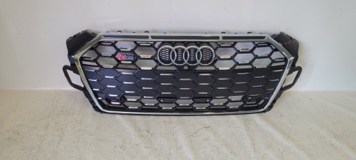 Audi S5 8W6 Лифт-заглушка передней решетки 2019-2023 гг.