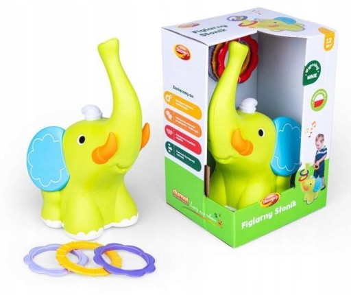 DUMEL DISCOVERY ІГРОВИЙ СЛОН