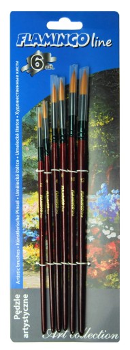 Титанові змішані пензлі