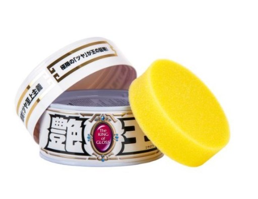 SOFT99 THE KING OF GLOSS WHITE