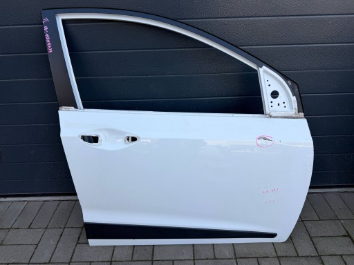 Hyundai I10 14- door right front front