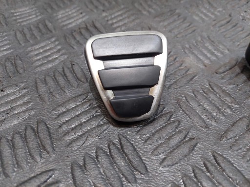 Couverture pour Pédales, Pédale 99742321001 PORSCHE BOXSTER CAYMAN S 987