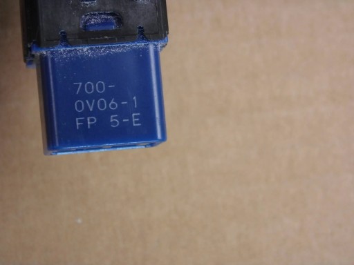 Toyota RAV4 V opening control switch door tanks of the fuel 84841-33040
