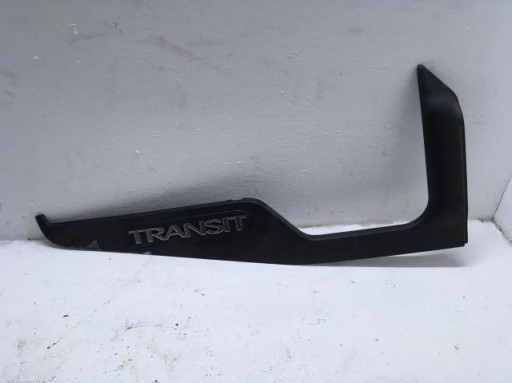 moulding windows right front FORD TRANSIT 06-12