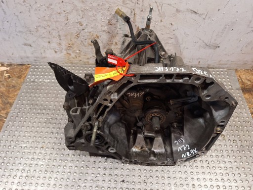 CAMBIO JH3172 RENAULT CLIO III 1.4 16V 06