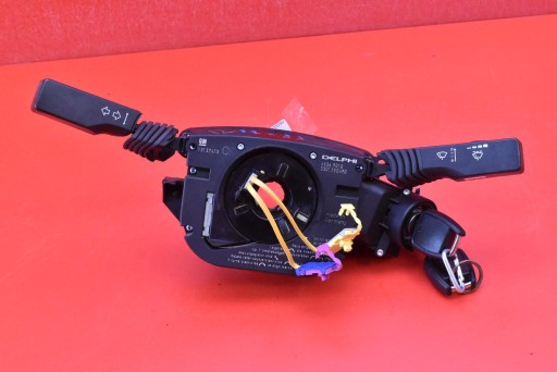 steering wheel levers and controls PAJAK 13132473 GK OPEL VECTRA C HB GTS 02-05