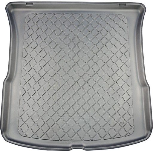 Tesla y 5D SUV 2021-килимок в багажник