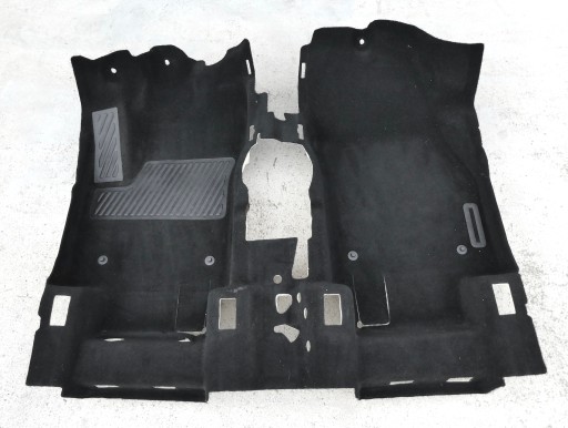 carpet front mats EUROPA OPEL MERIVA B