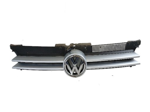 VW GOLF IV hűtőrács maszk hűtő SREBRNY