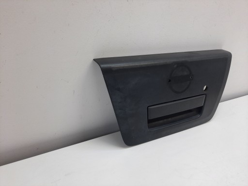 NISSAN NAVARA 05-14 handle BURTY boot rear part original