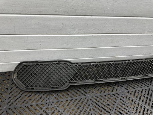 inferiore griglia Paraurti Anteriore BMW X1 E84 2990476