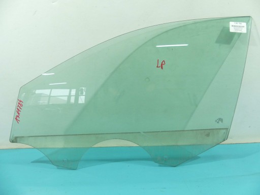 5JA845201F - СКЛО ПЕРЕДНЬОЇ ЛІВОЇ ДВЕРІ SKODA RAPID 16R ВОДІЯ